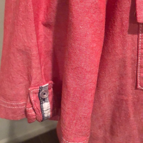 NWOT Company 81 SHIRT SZ XL RED - Picture 4 of 6